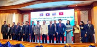 Bình Định tham dự Diễn đàn hợp tác Thương mại, Đầu tư và Du lịch thúc đẩy Hành lang kinh tế Đông Tây và Tam giác phát triển CLV