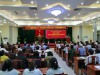 UBND tỉnh tổ chức hội nghị phổ biến, triển khai Luật Tố cáo năm 2018