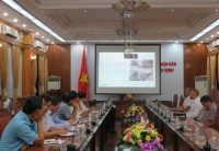 Quang cảnh cuộc họp