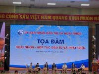 Bình Định thu hút gần 40 dự án đầu tư trong 6 tháng đầu năm 2022