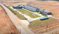 Nhà máy sản xuất nhũ và màng mỏng công nghệ cao tại Khu công nghiệp Becamex VSIP Bình Định