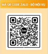 Bộ Nội vụ đã ra mắt kênh Zalo Official Account hỗ trợ cán bộ, công chức, viên chức, người dân và doanh nghiệp biết để tiếp cận các thông tin thuộc lĩnh vực quản lý nhà nước của Bộ, ngành Nội vụ