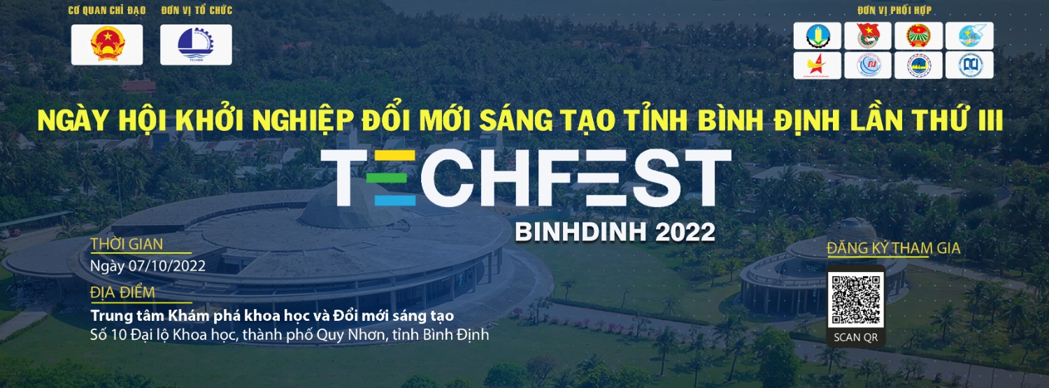 Techfest BinhDinh 2022