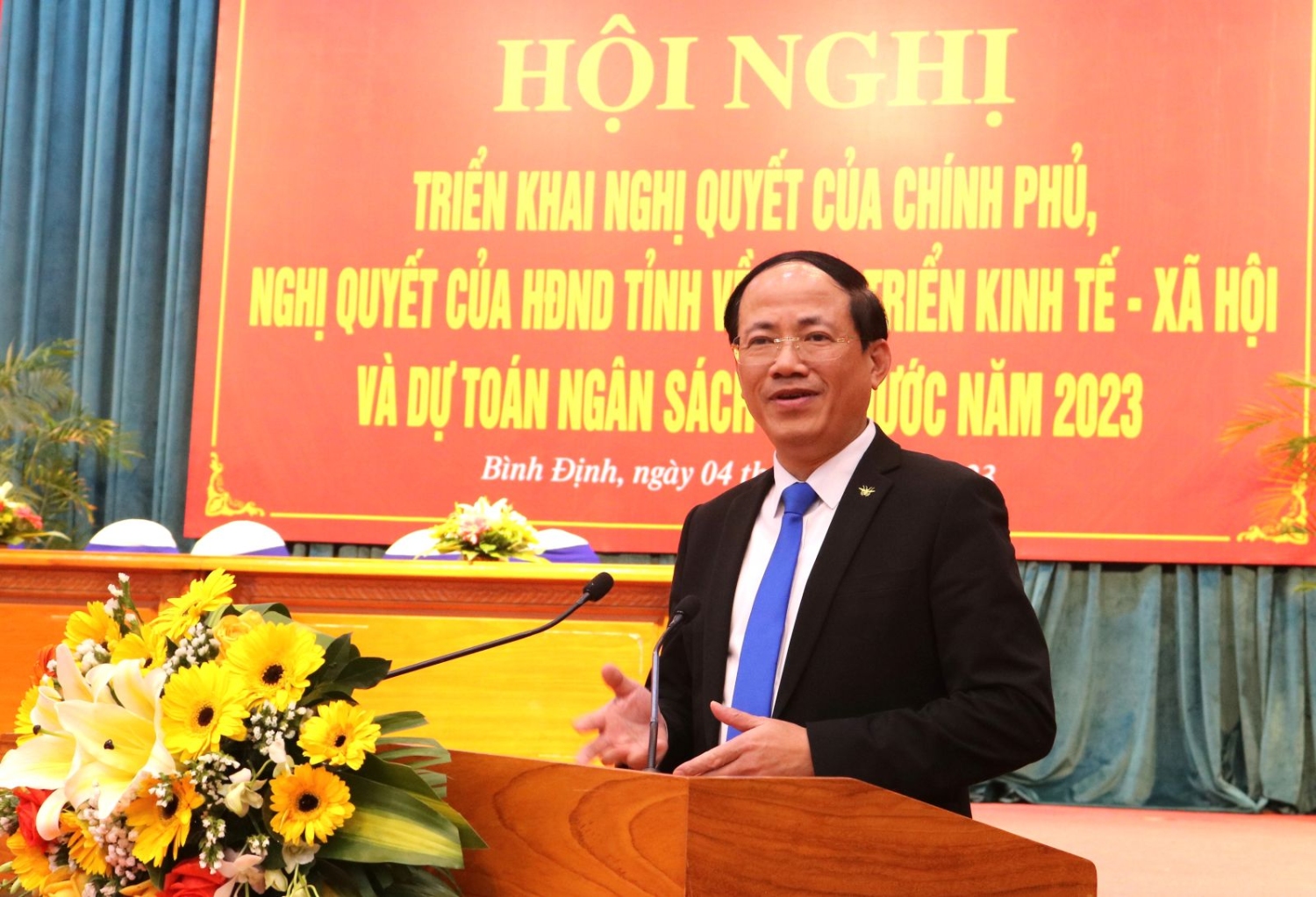 Chủ tịch UBND tỉnh Phạm Anh Tuấn chủ trì Hội nghị triển khai Kế hoạch