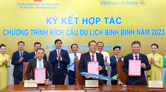 Kế hoạch phát triển du lịch tỉnh Bình Định năm 2023